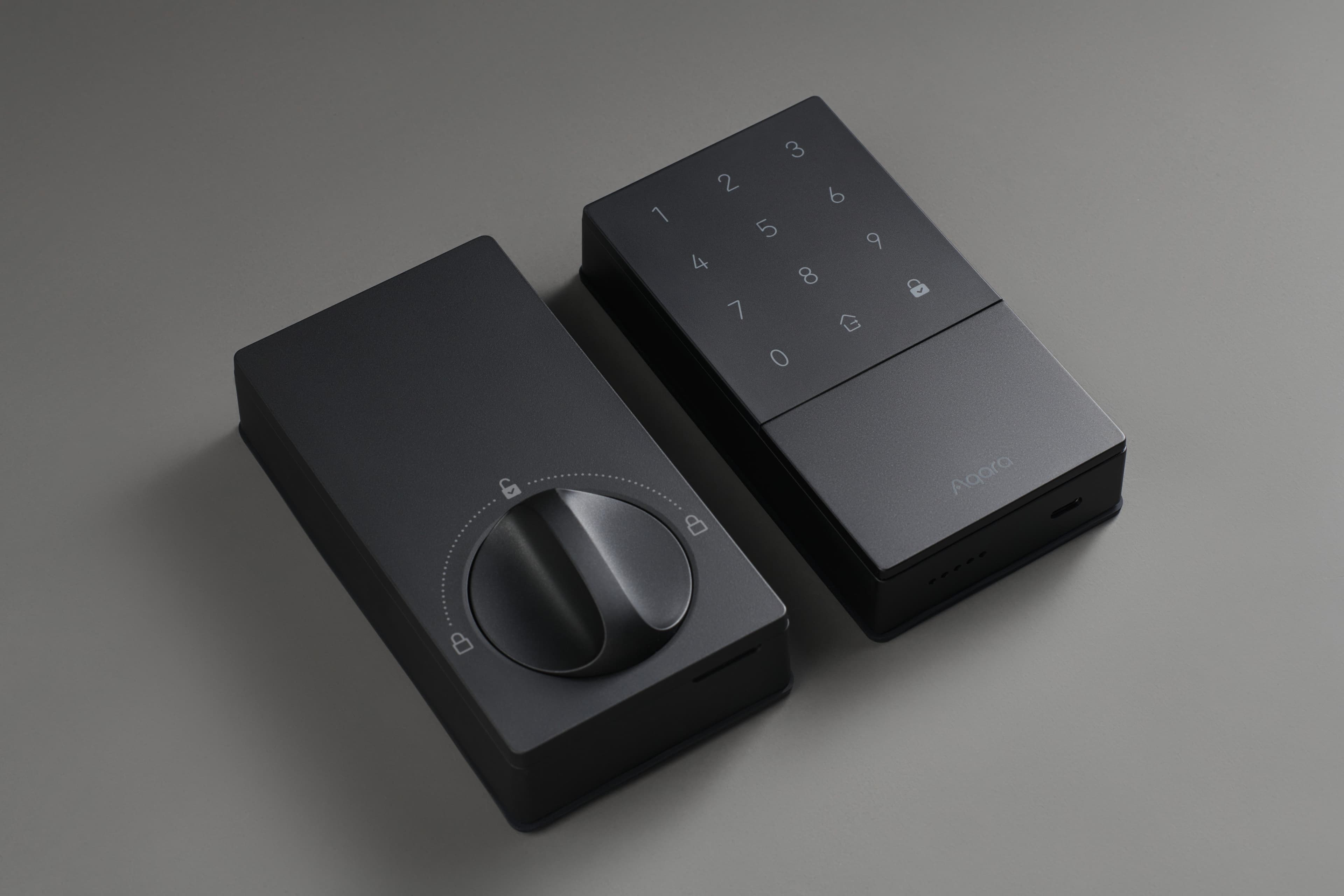 Aqara Smart Lock U50 — detail 1