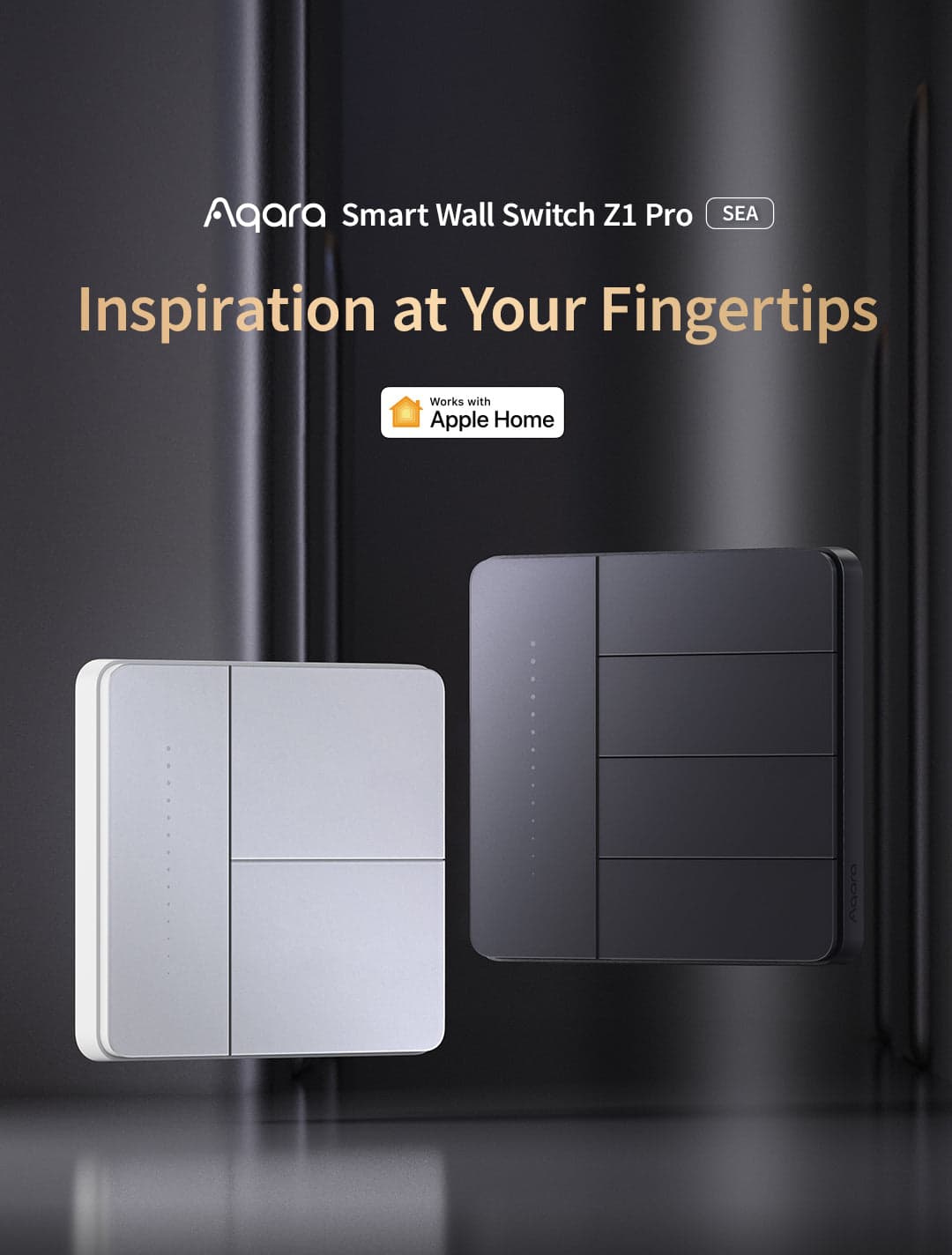 Aqara Smart Wall Switch Z1 Pro — detail 10