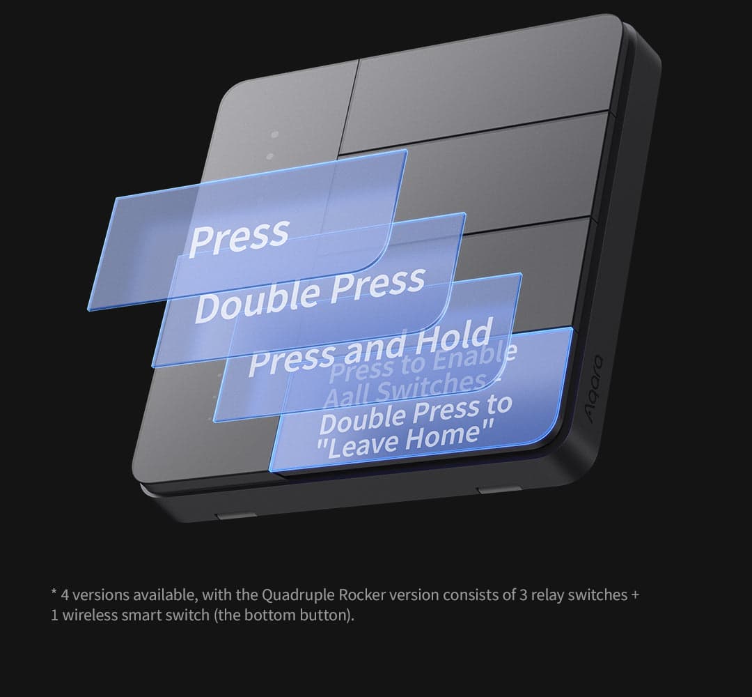 Aqara Smart Wall Switch Z1 Pro — detail 19