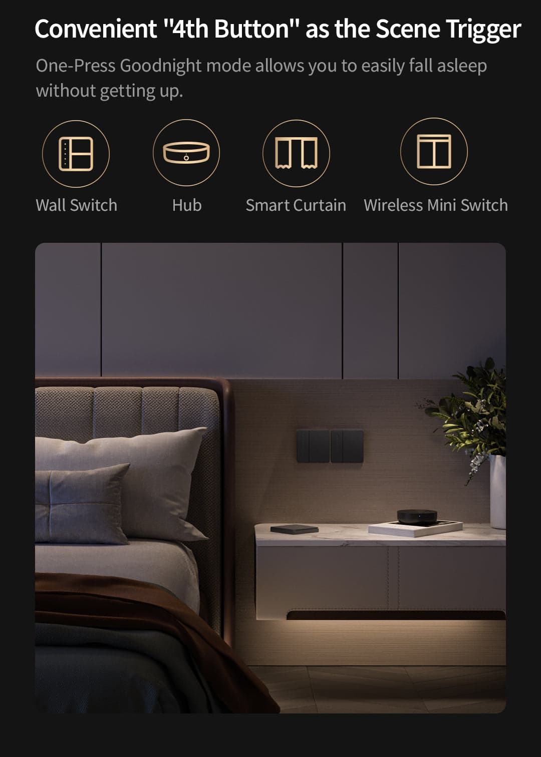 Aqara Smart Wall Switch Z1 Pro — detail 15