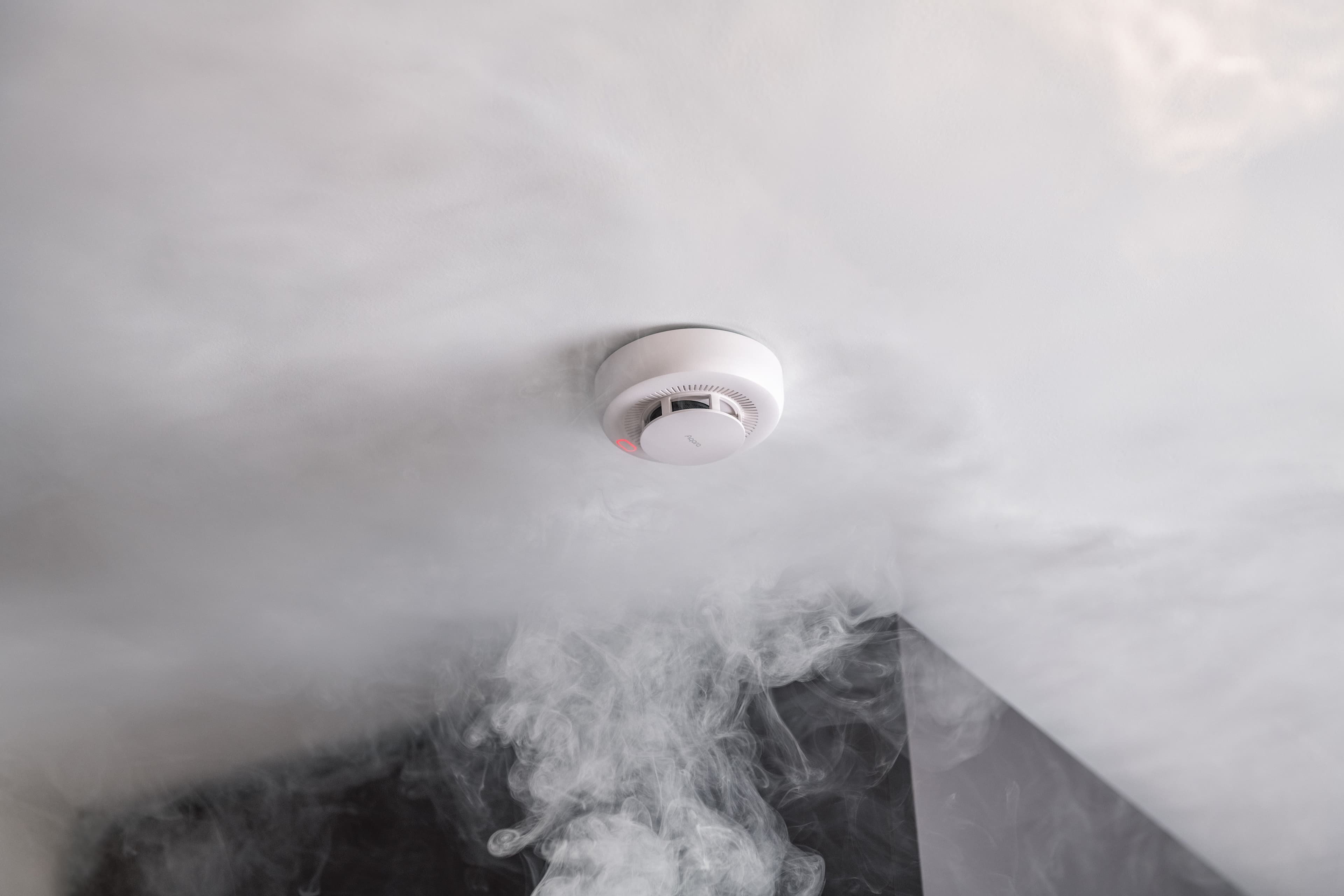 Aqara Smart Smoke Detector — detail 2