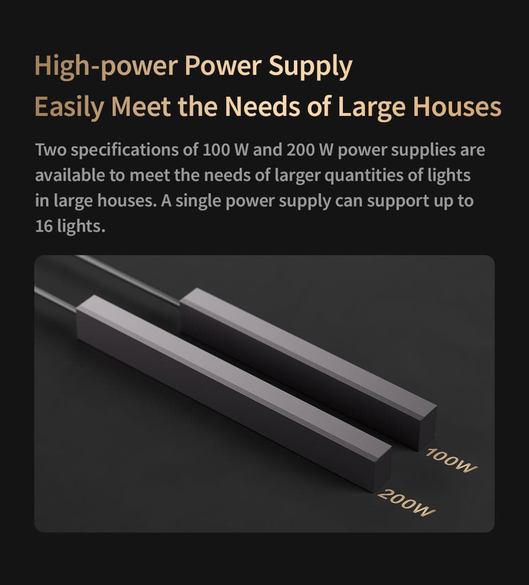 Aqara Track Lights V1 — detail 28