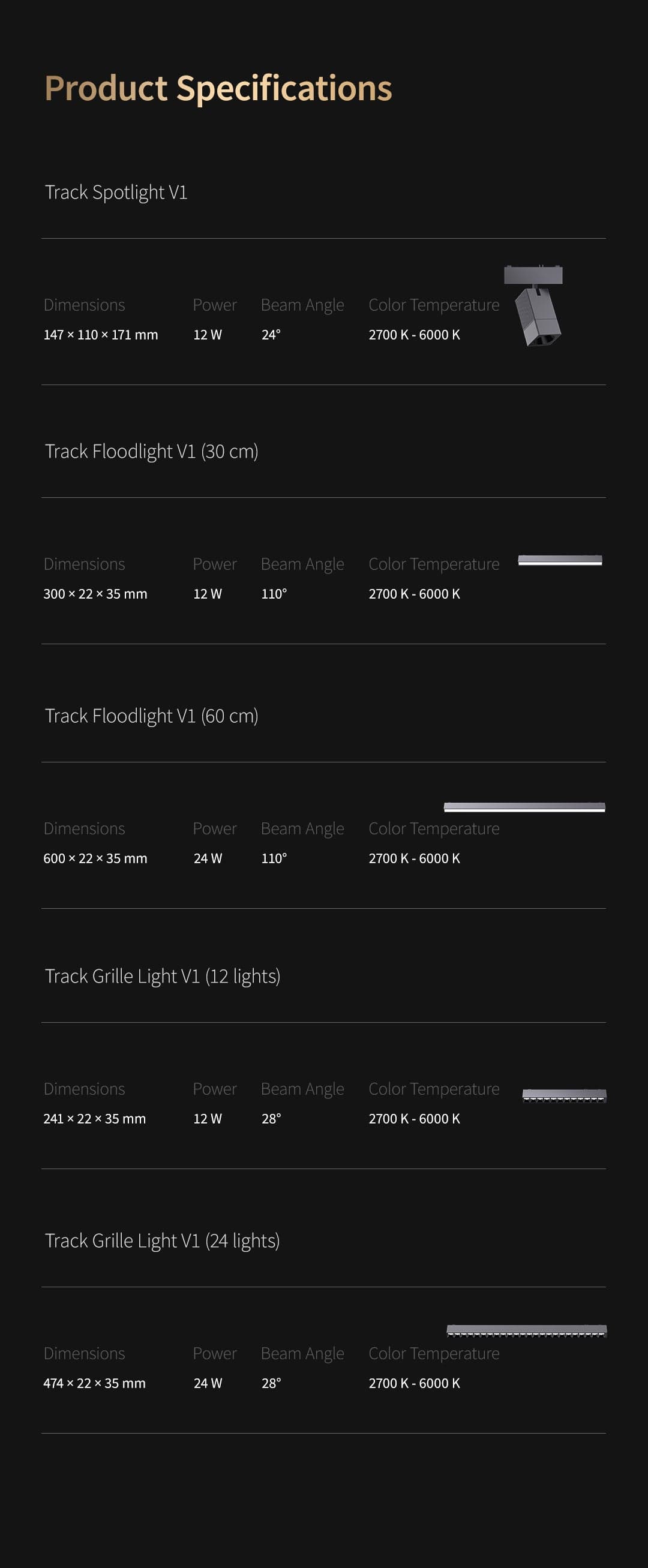 Aqara Track Lights V1 — detail 20