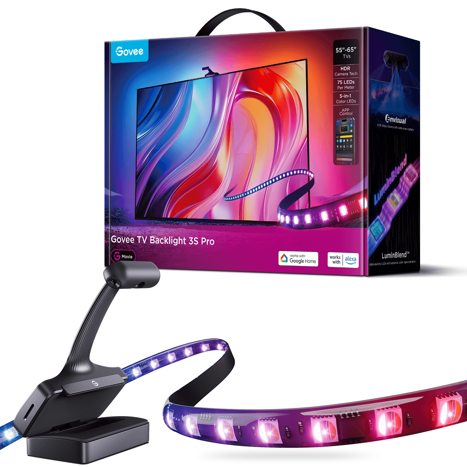 Govee TV Backlight 3S Pro — detail 1