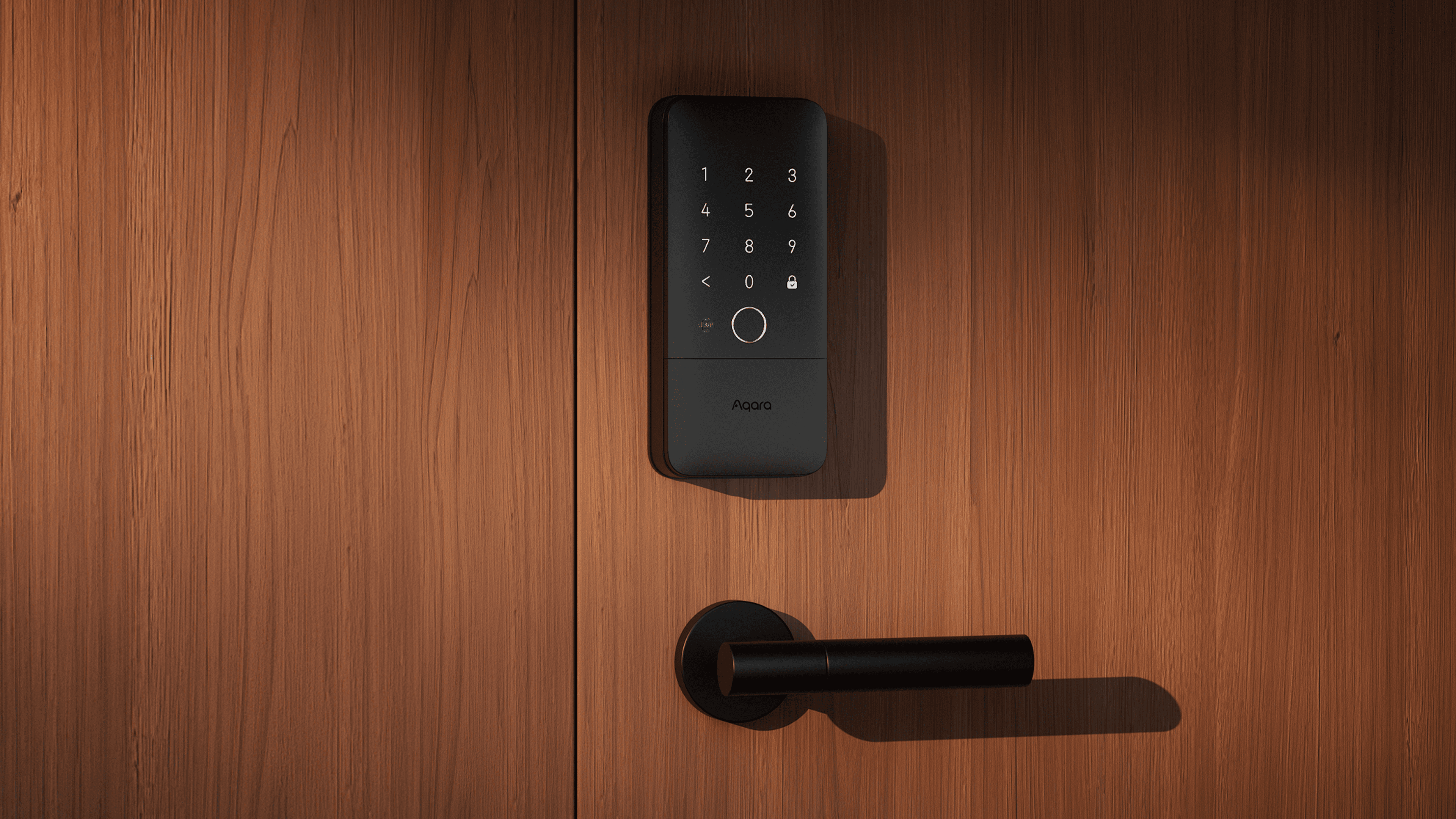 Aqara Smart Lock U400 Kit with Hub M100 — detail 3